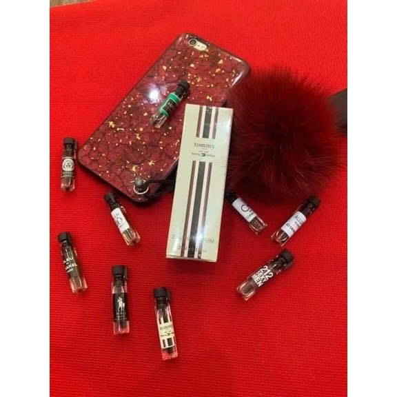 TOM MY HILFI GER TINH DẦU THƠM PHÁP HPARFUM [ MÙI NAM-NỮ ] | BigBuy360 - bigbuy360.vn