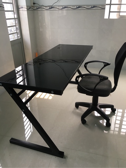 Combo bàn chân z ghế chân quỳ 2tr