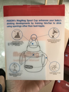 combo sỉ Bình nước Pigeon Magmag