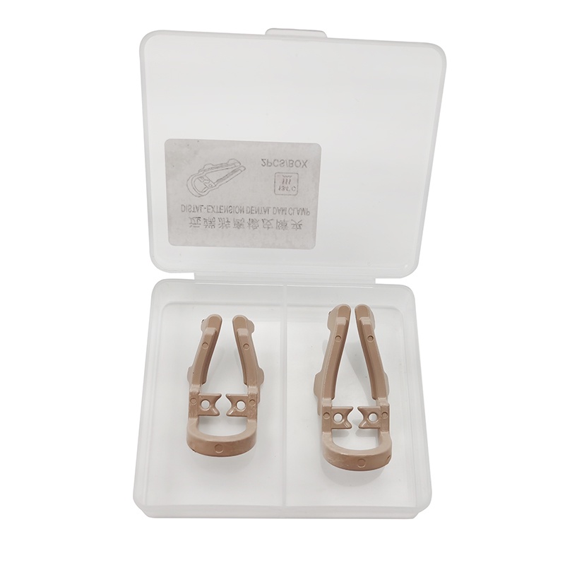 Kẹp Cao Su Dài / Ngắn Chuyên Dụng Cho Nha Khoa