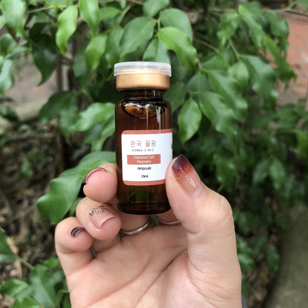 Mulwang Ampoule Korea( tinh chất cấy căng bóng Mulwang)