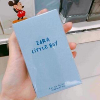 NƯỚC HOA ZARA KID CHO TRẺ EM