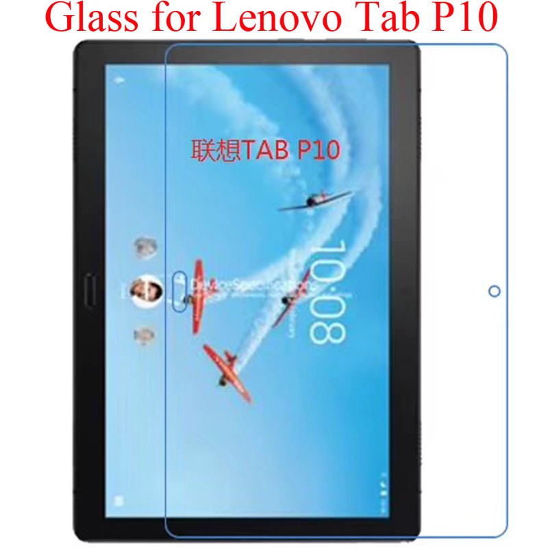 kính cường lực Lenovo Tab P10 tempered glass screen protector TB-X705 Film guard Miếng dán màn hình