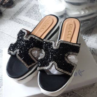 Dép gucci cao cấp sale Off ( mã 10 )