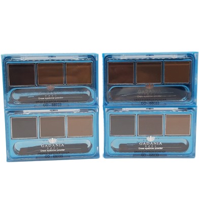 Bột vẽ chân mày Gadania chính hãng Marado 5,8g | BigBuy360 - bigbuy360.vn