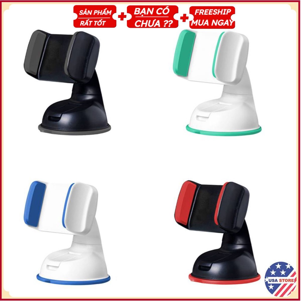 Giá Đỡ Điện Thoại Cao Cấp T10 (Giao Màu Ngẫu Nhiên)