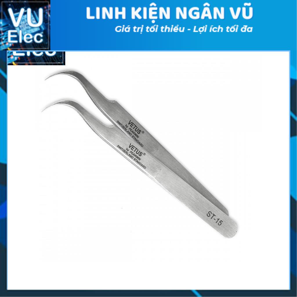 Kẹp Linh Kiện VETUS - Nhíp gắp linh kiện hàng xịn