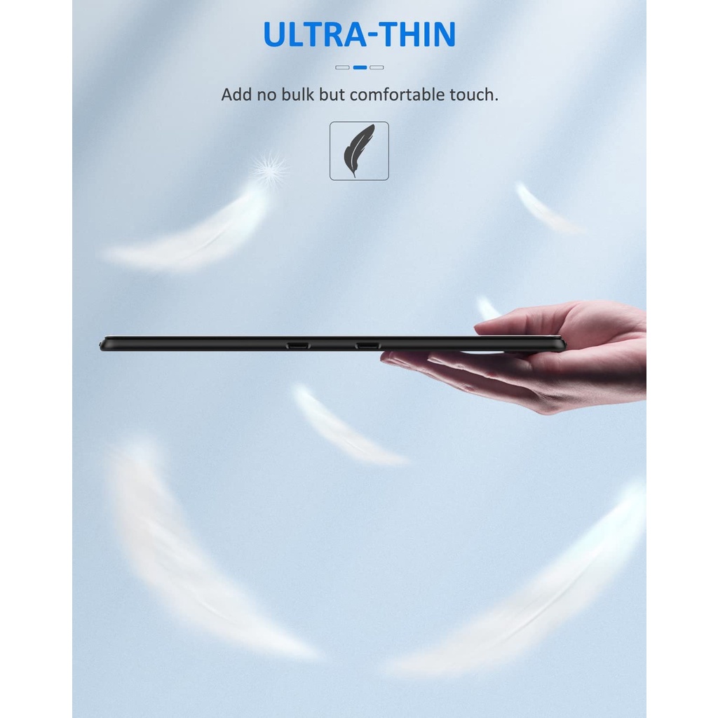 Ốp điện thoại Da PU Cho Microsoft Surface Pro 8 / 9 13 &quot;Touchscreen 2021