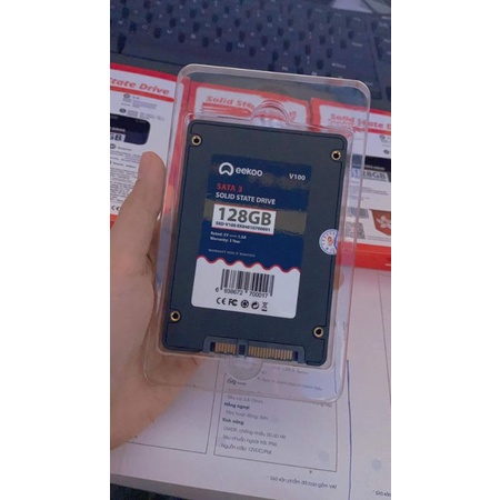 Ổ CỨNG SSD EEKOO 128GB | BigBuy360 - bigbuy360.vn