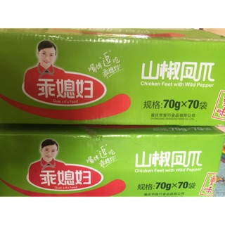 Combo 2thung chan ga +40chan vit