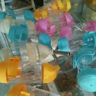 Bình nước uống bi 80ml