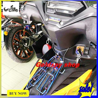 Hộc đựng đồ Winner X  V2