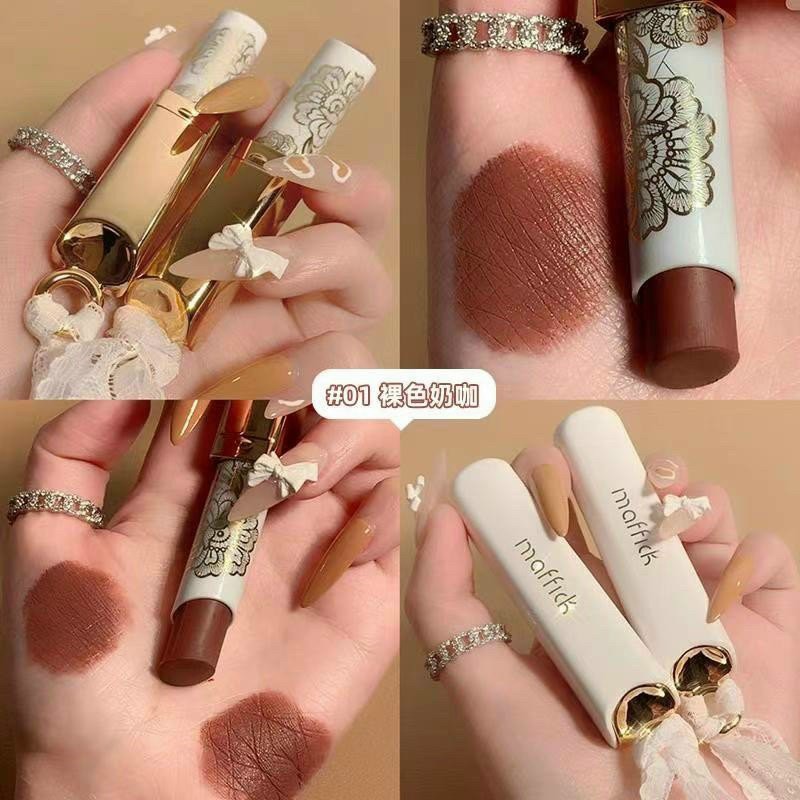 [HÀNG MỚI VỀ] Son Lì Maffick mẫu mới - Chất Son Lì Mềm Môi, Bám Màu Cực Tốt Lên Tone Chuẩn | BigBuy360 - bigbuy360.vn