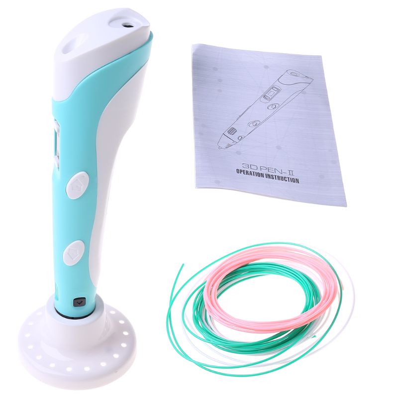 Bút Vẽ 3D WMMB Dành Cho Bé Trai Và Bé Gái