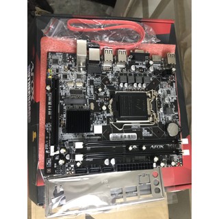 Main AFOX H55 -Socket 1156,Intel® H55