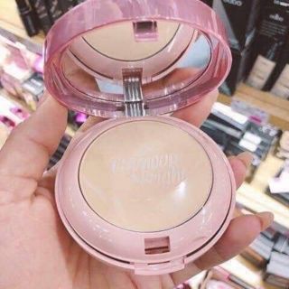 Phấn phủ và phấn highlight bắt sáng Glamour Bright