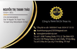 TRÀ GIẢM CÂN DIET VIP