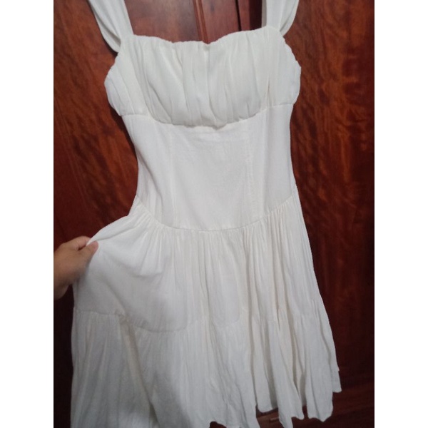 Pass đầm Selina Sò vintage