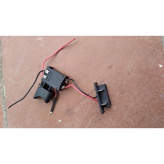 Công tắc khoan pin có điều tốc đảo chiều thay thế máy khoan 12v-21v
