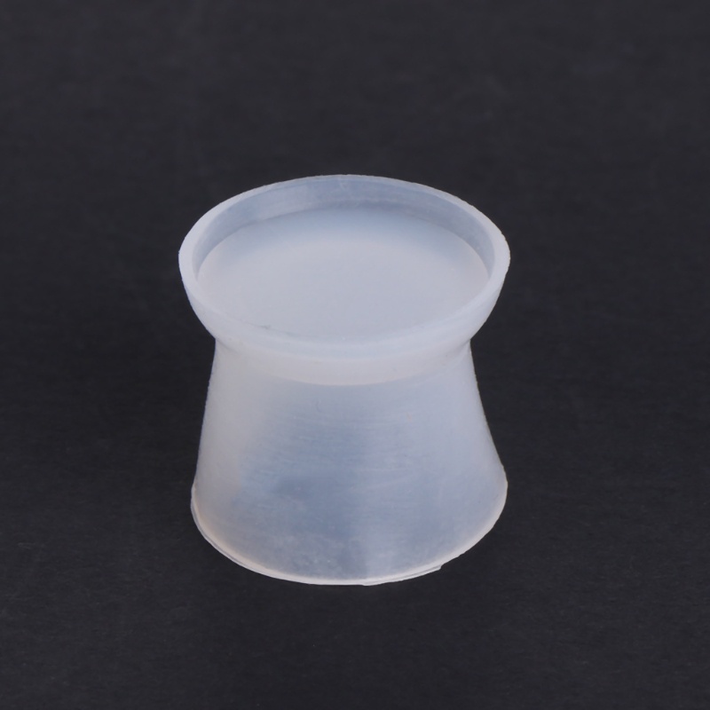 [Hàng mới về] Set 5 cốc silicon đựng mực xăm vĩnh viễn thông dụng