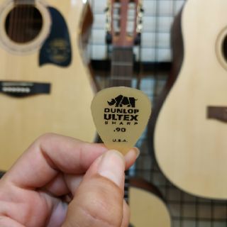 Phím Đàn Guitar Dunlop Ultex Combo 4 phím {Random}