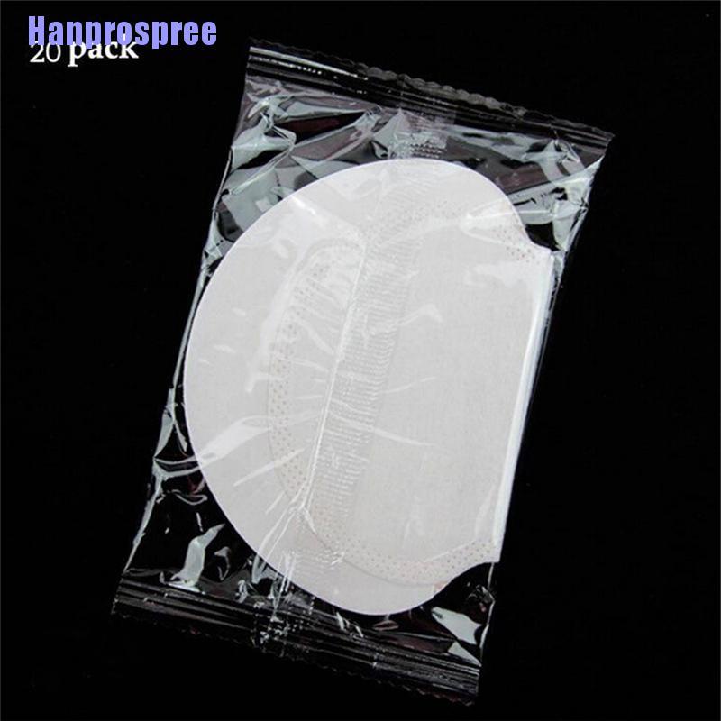 Bộ 40 Miếng Dán Thấm Hút Mồ Hôi Cho Vùng Da Dưới