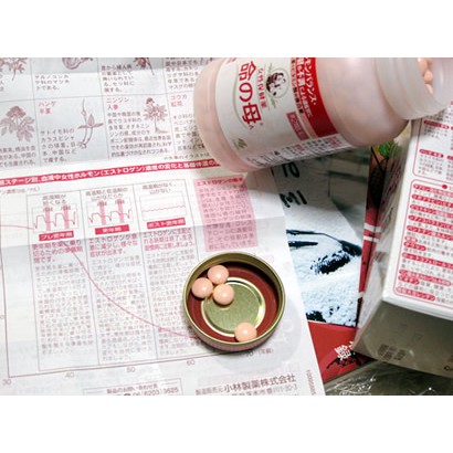 Viên uống tiền mãn kinh Kobayashi Nhật Bản | BigBuy360 - bigbuy360.vn