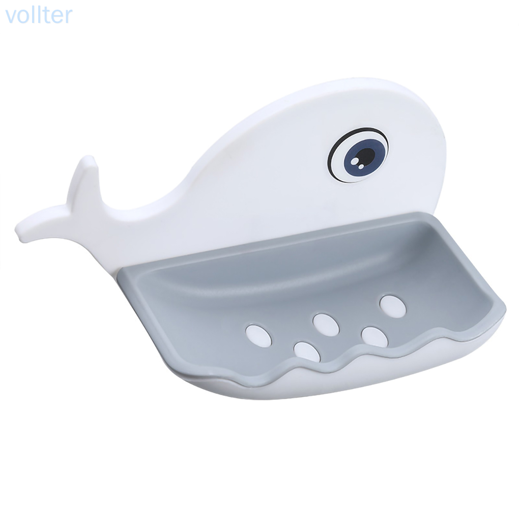 Khay trữ đồ dán tường đa năng tiện lợi