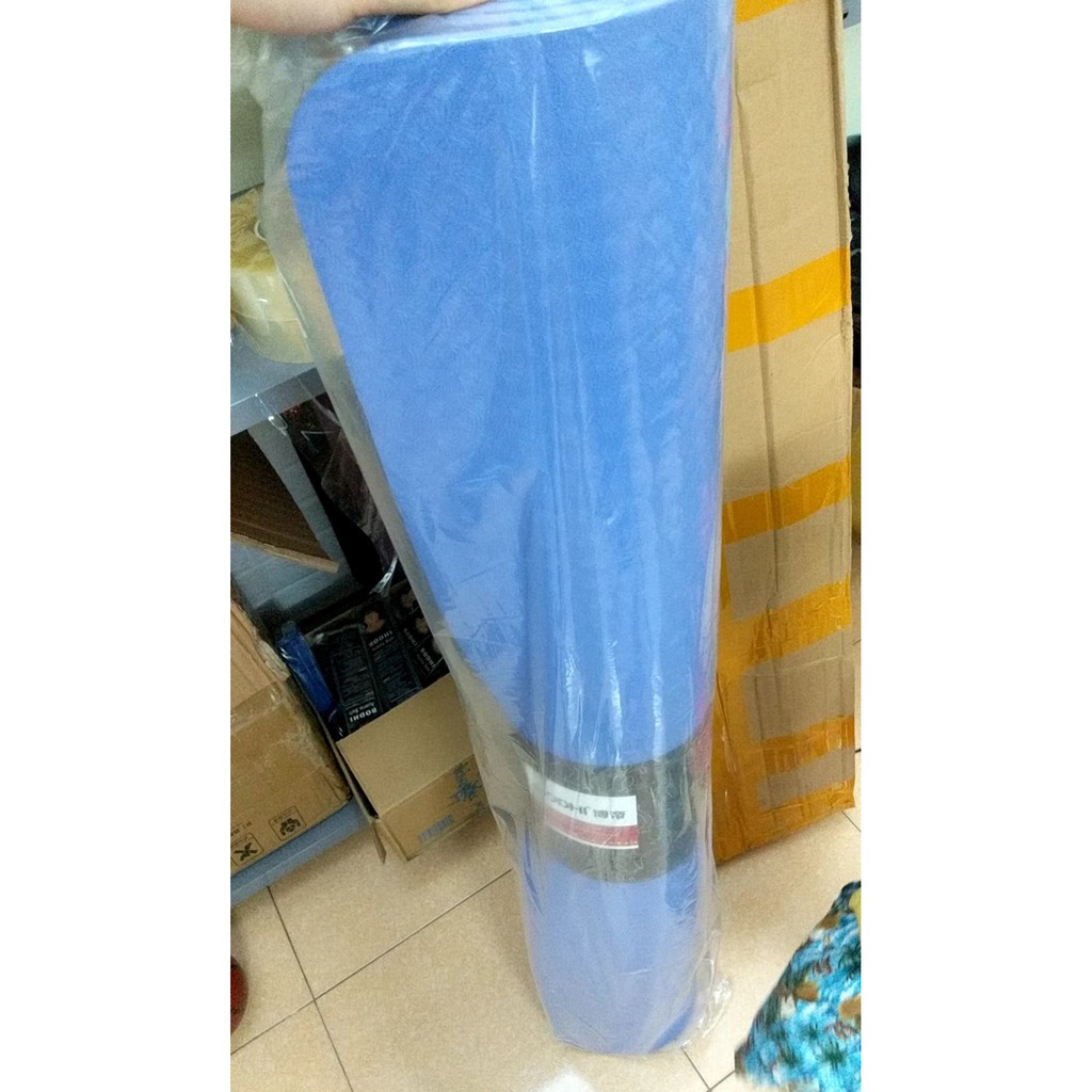 Thảm Tập Yoga TPE BODHI Cao Cấp Kích Thước Lớn  Dài 1m83 Rộng 1m22 Dày 10mm