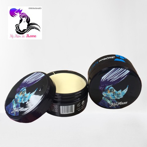 COMBO gôm sáp THE PRO LOCK + Wax BLUMAN TÊ GIÁC tạo kiểu giữ nếp cho tóc. HÀNG CHÍNH HÃNG