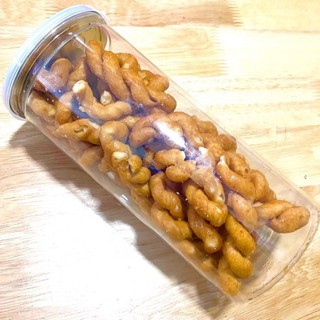 LON 210g BÁNH QUAI CHÈO SỐT MẮM BƠ