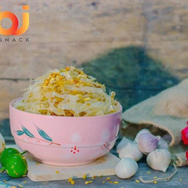 BÁNH TRÁNG TỎI ABI