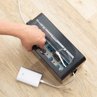 Hộp đựng ổ cắm điện an toàn tiện lợi
