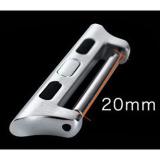 Adapter Apple Watch / Chốt lắp dây đồng hồ da vào apple watch các size 38m 40mm 42mm 44mm cho dây đồng hồ