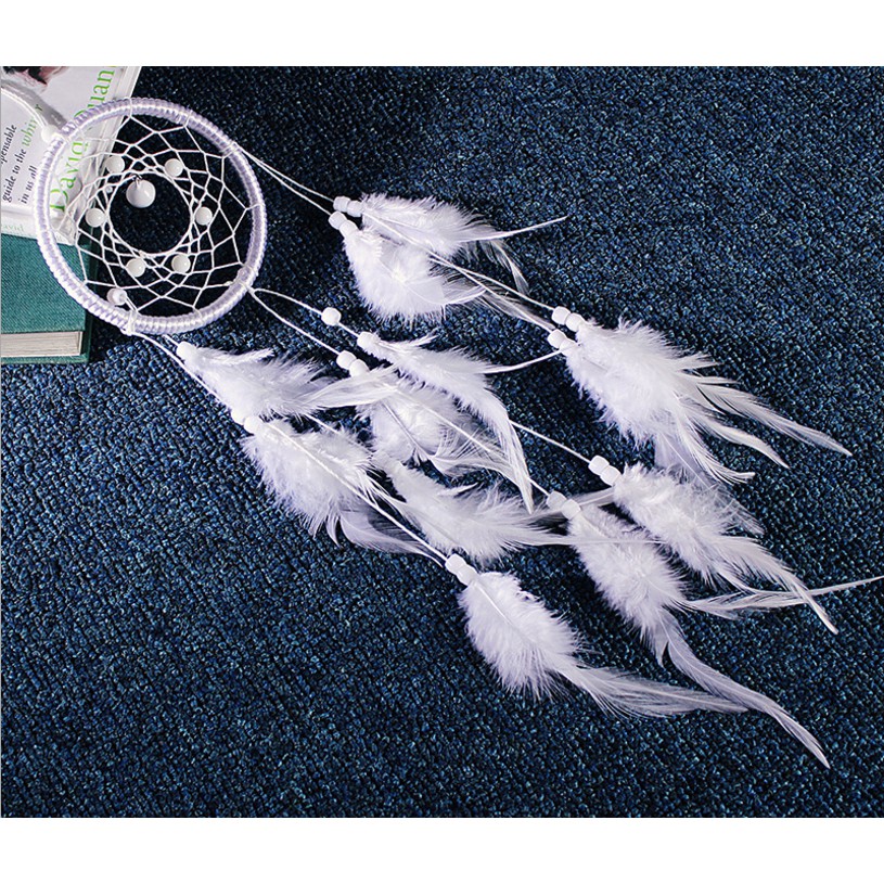 BN16 Phụ kiện treo trang trí Dream Catcher BMW097
