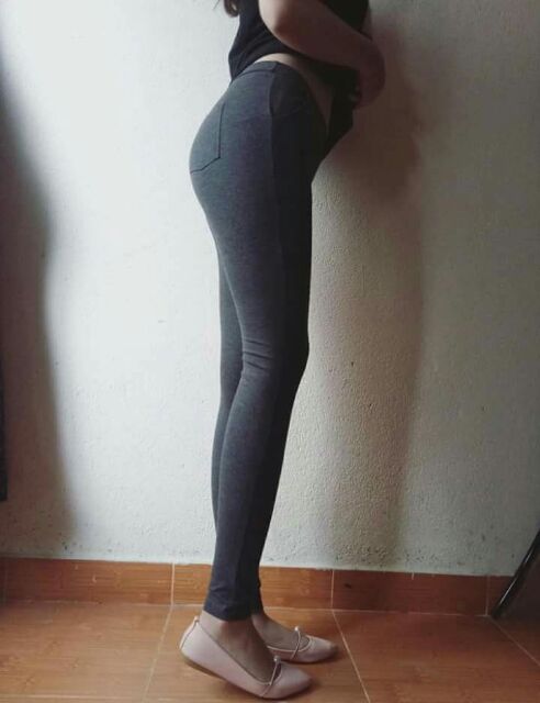 FREESHIP 99K TOÀN QUỐC_Quần Legging 4 Túi Đen | BigBuy360 - bigbuy360.vn