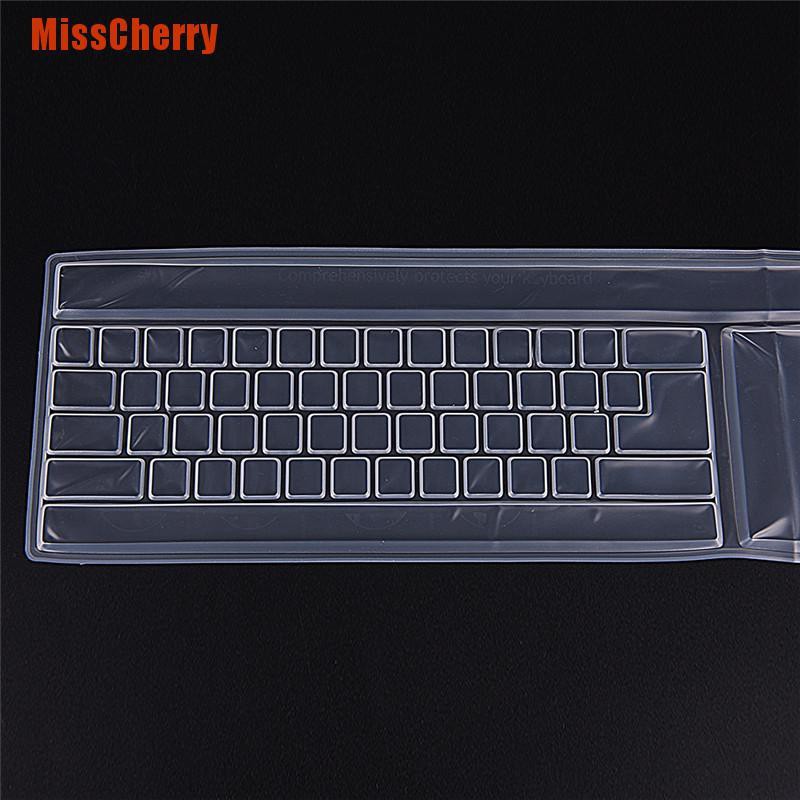 Miếng Dán Silicon Bảo Vệ Bàn Phím Laptop 14 Inch
