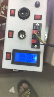 Đèn đường led 50w kiểu chiếc lá ( công suất đủ)