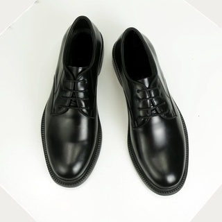  MODERN DERBY Sơn Tùng Da Bò Bangladesh 3cm Đế Khâu Giày Da Nam Cao Cấp - TDK Shoemaker 