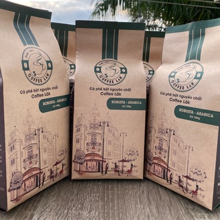 Sỉ 5 kg cà phê nguyên chất