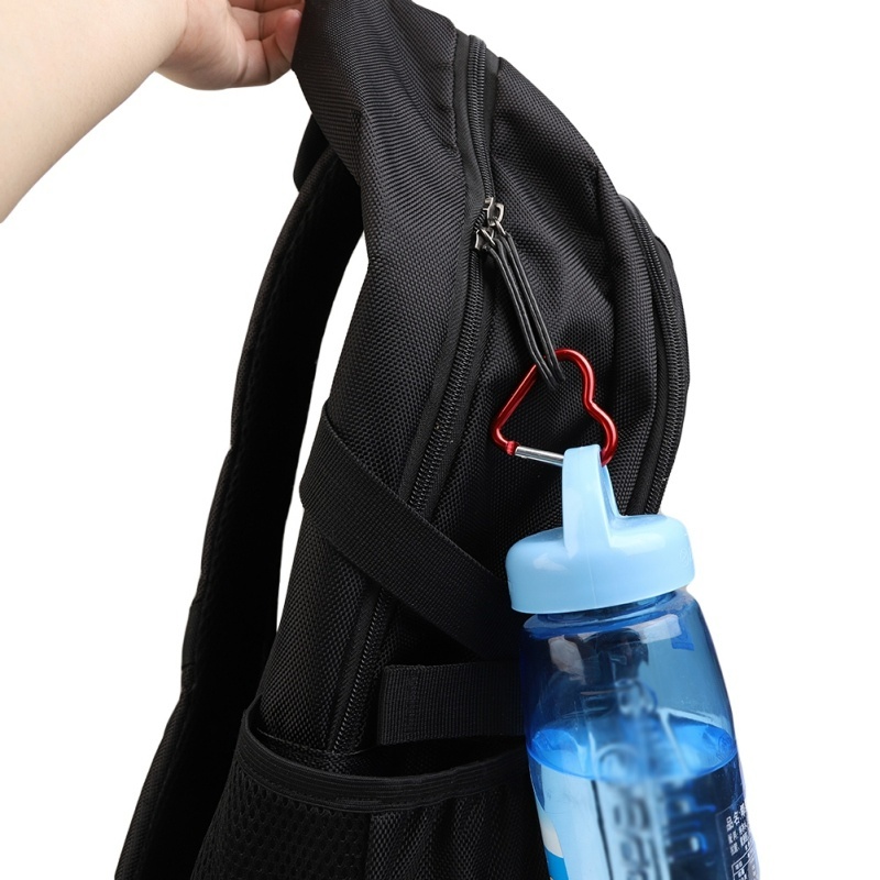 1 Móc Treo Bình Nước Thể Thao Bằng Hợp Kim Nhôm Chất Lượng Cao