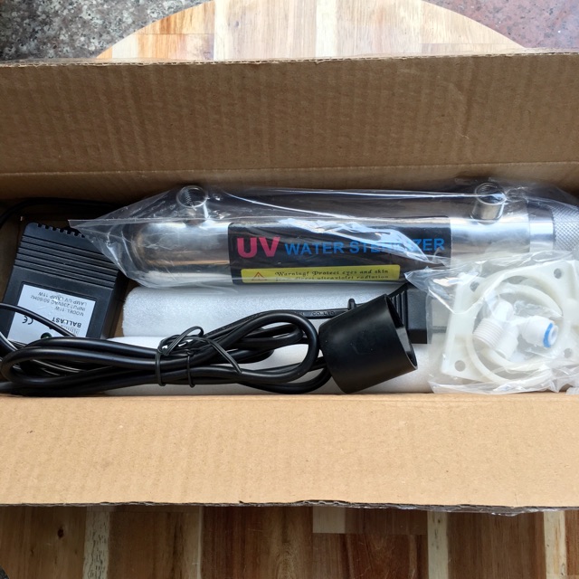 BỘ ĐÈN UV 11W AQUAPRO ⚡️ XẢ KHO ⚡️ - ĐÈN UV DIỆT KHUẨN MÁY LỌC NƯỚC - ĐÈN UV MÁY LỌC NƯỚC
