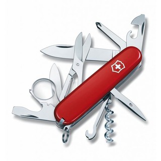 Dụng cụ đa năng Victorinox - 91mm - Explorer Red (Đỏ truyền thống)