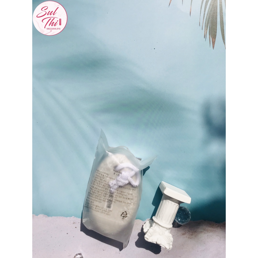 Đá tẩy tế bào da chết ở chân Innisfree Foot Stone