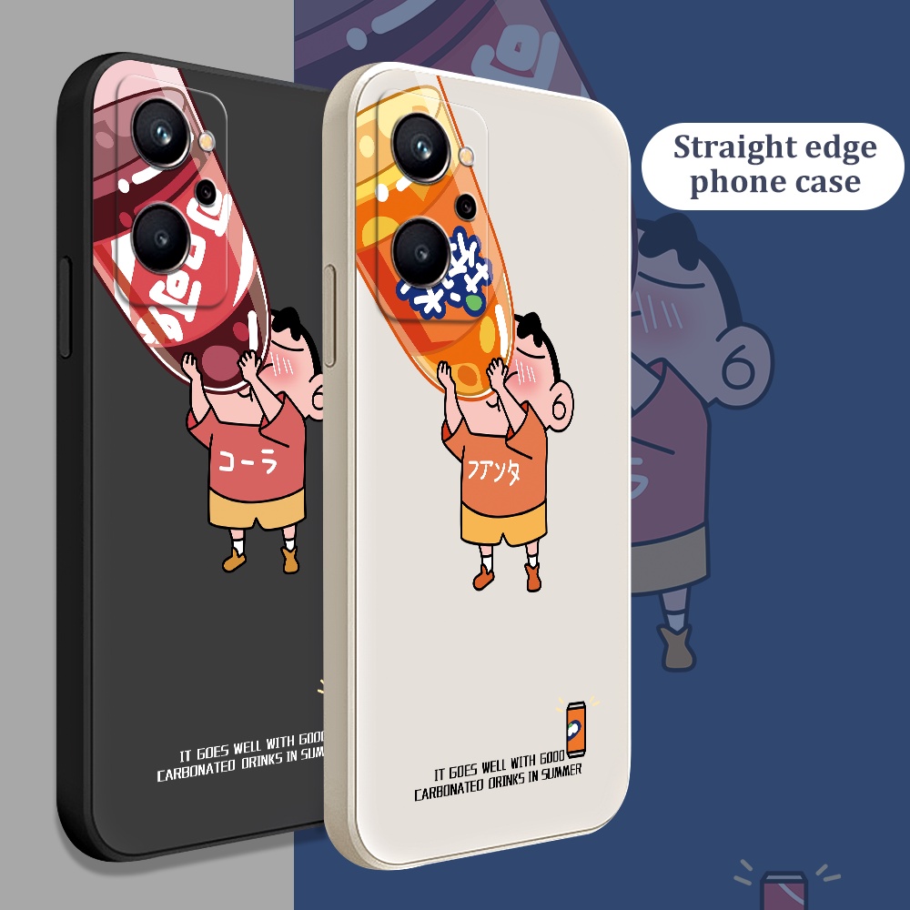 Ốp Điện Thoại Cho OPPO Realme 9i 7Pro 8 8Pro 8i 6 Narzo 6Pro U1 2Pro GT NEO Q3Pro NEO 2T V5 K7X 7 C21Y C25Y C11 2021 C20 C20A Narzo 50i 1P319