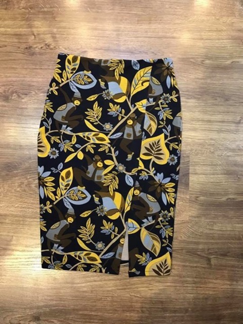 Chân váy bút chì công sở - hoạ tiết (nhiều mẫu) | BigBuy360 - bigbuy360.vn