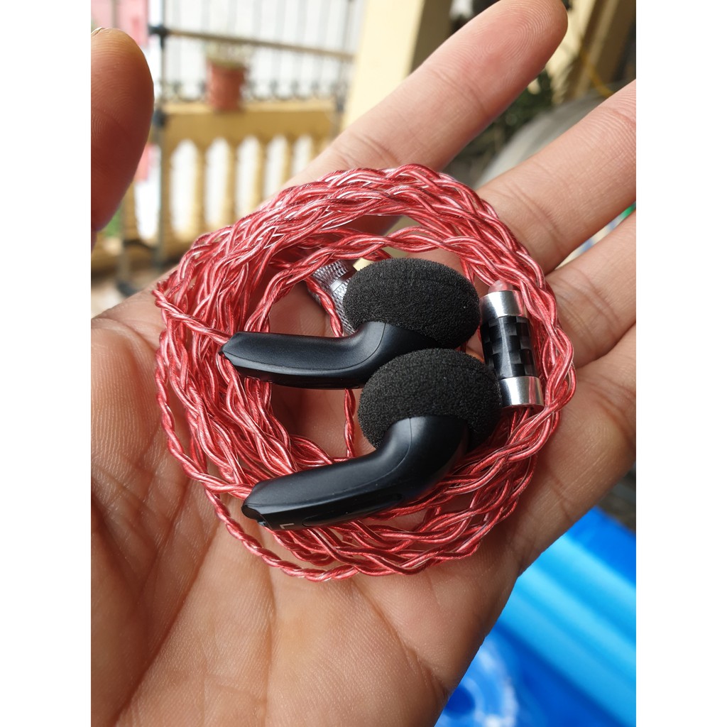 CỰC HOT! TAI NGHE DIY EARBUD CRYSTAL Pro 2021