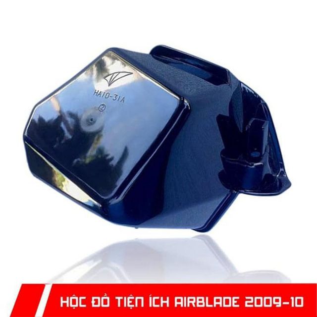 HỘC ĐỰNG ĐỒ AB 2009 2010 | AIR BLADE 2009 2010