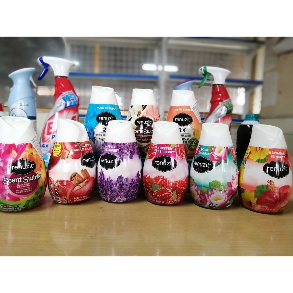 Sáp thơm phòng Renuzit Lavender 198g