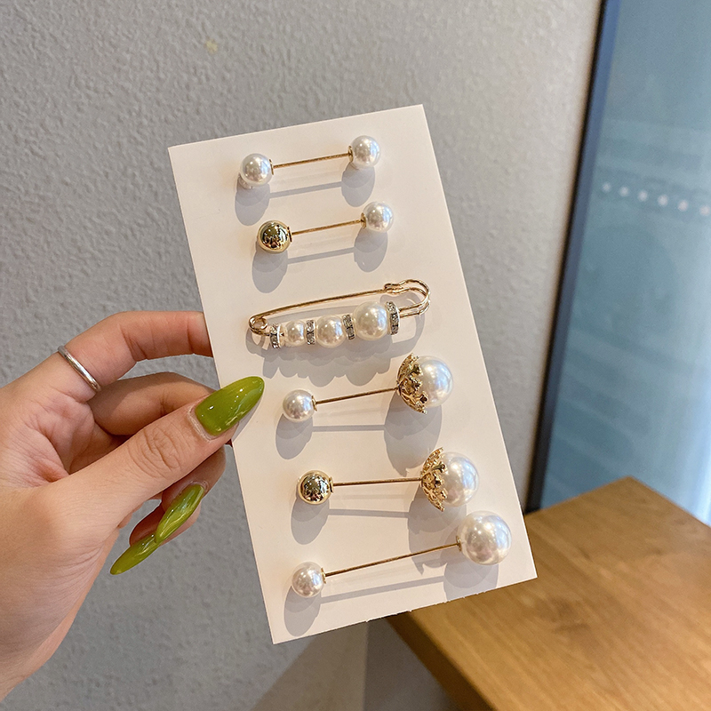 Phụ kiện cài cổ áo kiểu dáng đáng yêu xinh xắn cho nữ